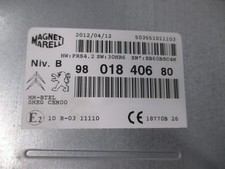 AUTORADIO SMEG RECEPTEUR