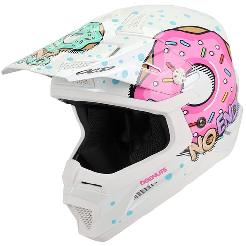 Casque cross enfant - casque,