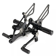 CBR 250 R CNC Commandes