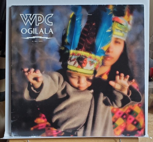 Wpc ogilala lp vinyl - ♫,