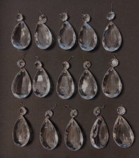 12 Pampilles anciennes +