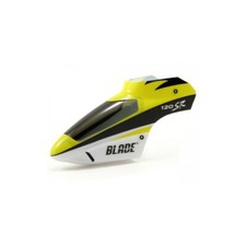 Bulle jaune complète Blade 120SR E-Flite MODELISME