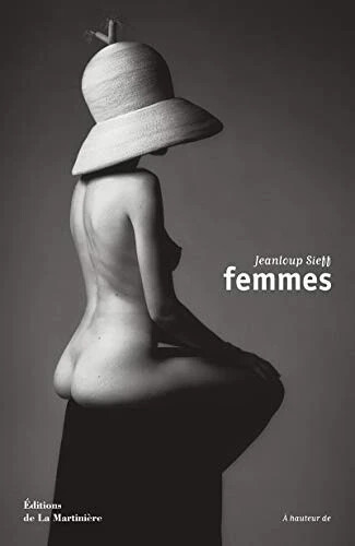 Femmes jeanloup sieff - jeanloup,