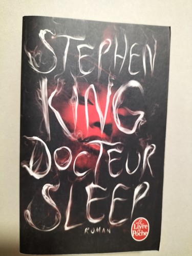 Docteur sleep stephen - sleep, le