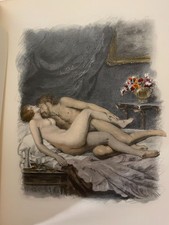 PAUL EMILE BECAT. LA GARCONNE