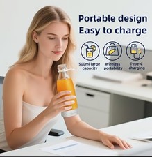 Blender Smoothie, 500 ML