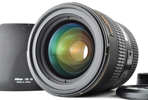 Objectif zoom standard nikon - zoom,