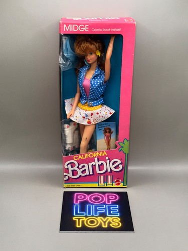 Vintage 1987 mattel barbie - vintage,