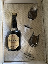 Coffret Cognac Hennessy