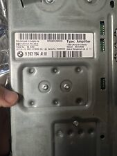 ? OEM 2014-2018 BMW M3 F80 Top-Hifi Harman Becker Amplifier AMP 9393194