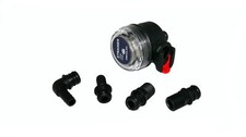 Filtre+Kit pour Druckwasserpumpen De Osculati Jabsco Flojet Johnson