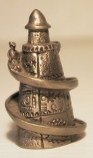 Dé à coudre étain Thimble -