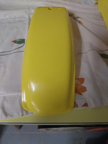 Italjet garde boue - pr,