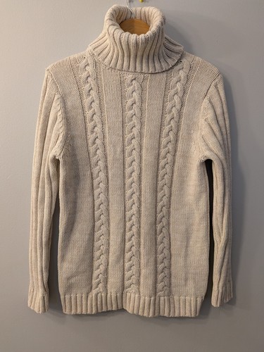 Pull col roulé rustyk - À,