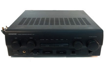 Kenwood A-47 Stereo Integrated Amplifier AC Plug Type G UK