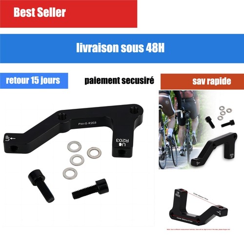 Adaptateur étrier frein - , à