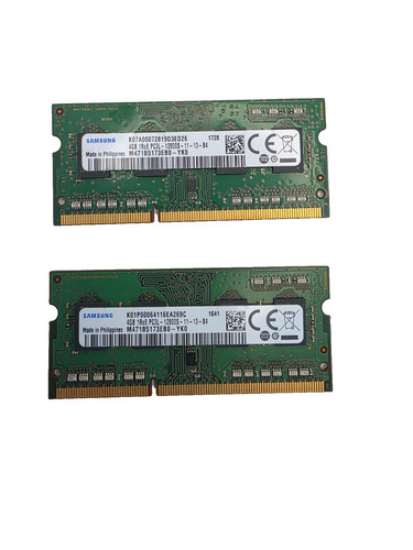 Lot samsung 4go 1rx8 - lot, de