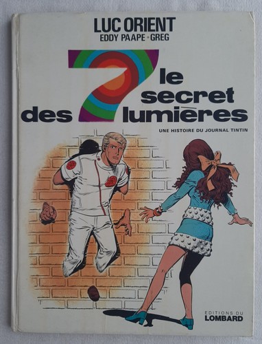 Luc orient secret des - luc,