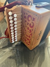 accordéon diatonique Bernard