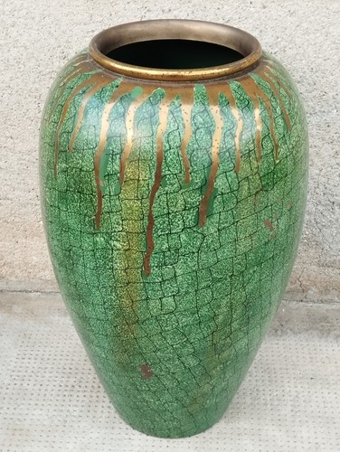 Vase art deco wmf - h:,