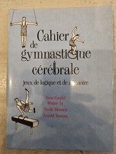 Cahier de gymnastique