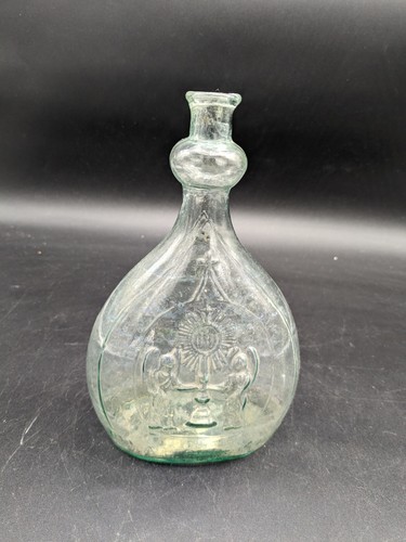 Flacon bouteille flasque fiole