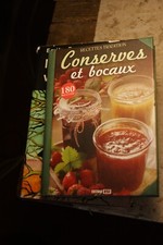 Bocaux et conserves : 180 recettes - Coucke Haddad Sandrine - 2011