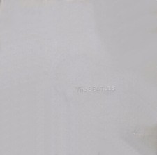 The Beatles White Album Double