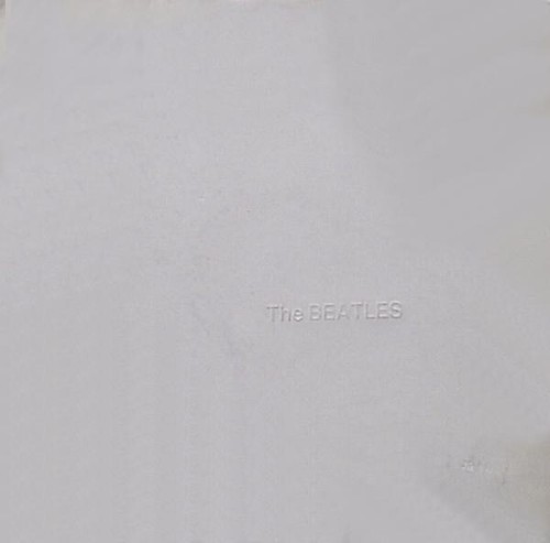 The beatles white album - beatles, double