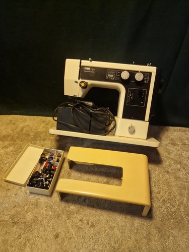 Machine coudre pfaff 211 - à,