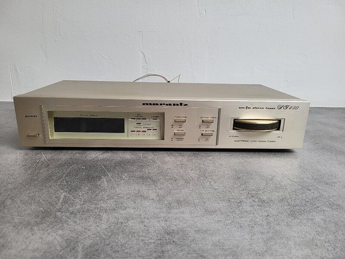 Tuner marantz modele 450 - modele, st