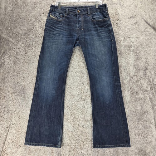 Diesel jeans mens 32x32 blue - diesel,