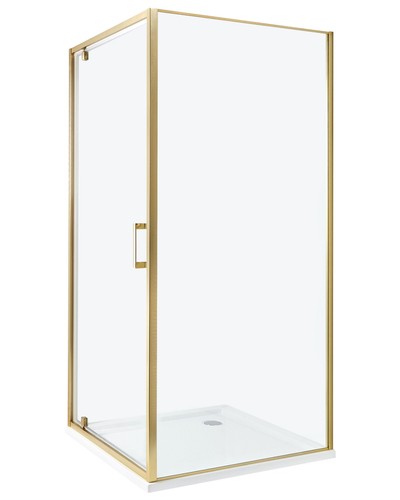 Cabine douche carré en - cabine,