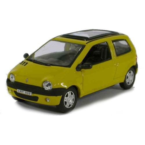 Cararama renault twingo - renault,