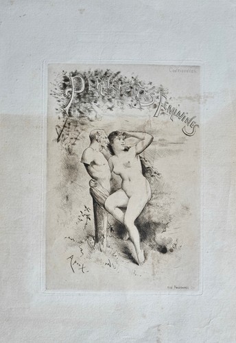 Joseph apoux perversités - joseph,