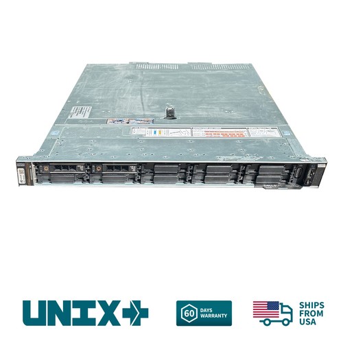 Dell poweredge r440 - poweredge, 10sff