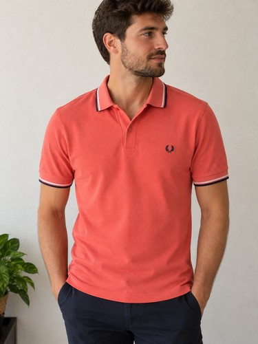 Fred perry polo homme - perry,