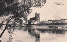 78 MANTES LA JOLIE L EGLISE ET