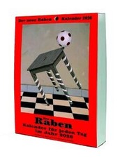 Der Raben-Kalender 2026