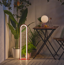 Lampadaire IKEA SOLVINDEN