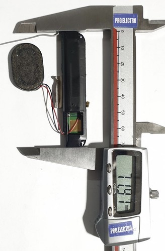 Speaker haut parleur - , gps