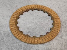 Disque garni d'embrayage