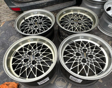 4X JANTES EN ALUMINIUM BMW KBS