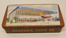 -BOITE TOLE LITHOGRAPHIEE