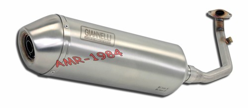 Silencieux giannelli - giannelli, g4