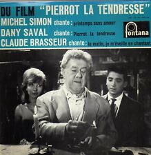 BOF PIERROT LA TENDRESSE