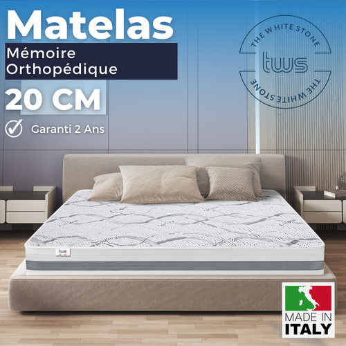 Matelas memory - cm, |