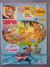 Magazine Spirou N°2037 1977