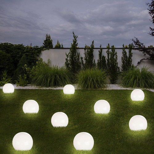 Boule solaire jardin - jardin, lampe