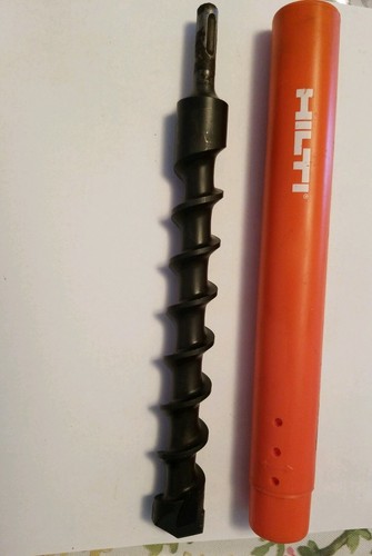 Hilti hammer drill - hilti, 1"